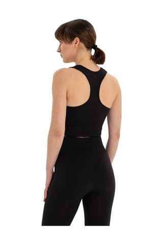 Inguz Seamless Toparlayıcı Bra Siyah
