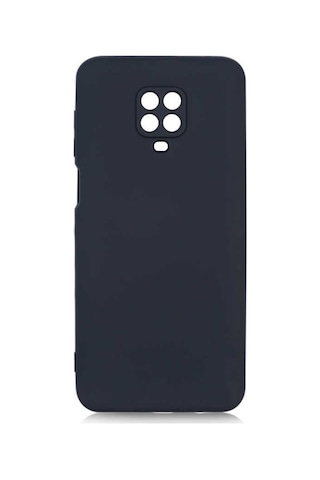 Xiaomi Redmi Note 9S Kılıf Zore Mara Lansman Iç Yüzeyi Kadife