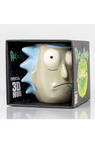 Dodes Ricky And Morty Kupa Bardak