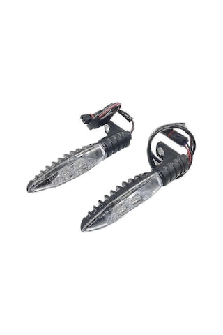 S1000r S1000rr F800gs K1300s İçin Led Göstergeler Çok Renkli