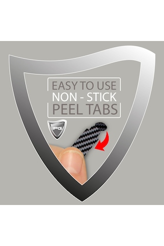 Ipg Webcam Kamera Kapatici Sticker Set ( 4 Renk - 48 Adet)