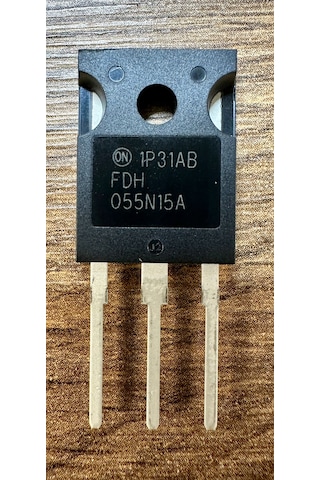Fdh055n15a 150 V, 167 A, 5.9 Mohm N-channel Mosfet Powertrench