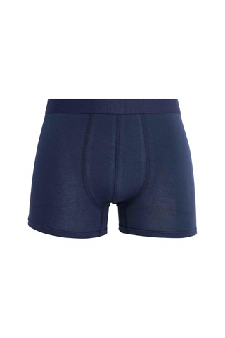 Tudors Erkek 6'lı Pamuklu Likralı Esnek Kumaş Boxer-41488 Multi