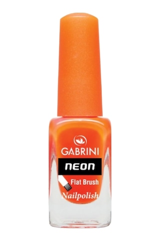 Gabrini Neon Flat Brush Oje No:N19