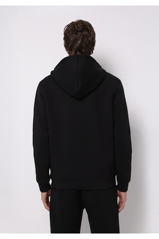 Colin's Colins Regular Fit Erkek Siyah Sweatshirt Cl1075913 Q1.v1 Blk Siyah