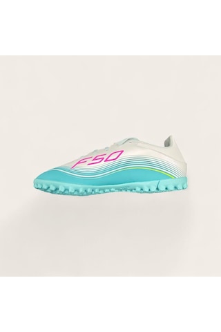 Adidas Jq0947 F50 Messı Club Tf Futbol Halısaha Ayakkabı Yeşil