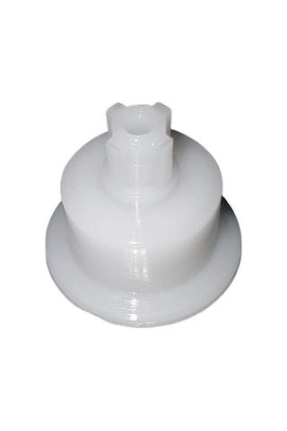 Arnica Uyumlu Gh21591 Diva Blender Hazne Kapağı Alt Bıçak Yuvası