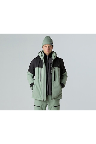 The North Face M Chakal Jacket Erkek Outdoor Kayak Montu Nf0a87y6d5n1 Yeşil Yeşil