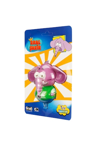 Tusi Squishy Kral Şakir Necati 13 Cm