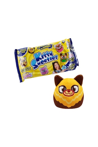 Candy Pops - Kitty Sweeties Kokulu Sürpriz Pelüş 2408003 Çok Renkli