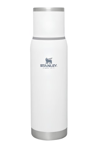 Stanley The Adventure To-Go Bottle 1.0L / 1.1 QT Polar Beyaz