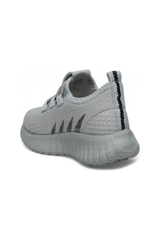 Bluefeet Smx Buz Siyah Erkek Çocuk Yazlık Fileli Spor Ayakkabı Buz Mavi - Siyah