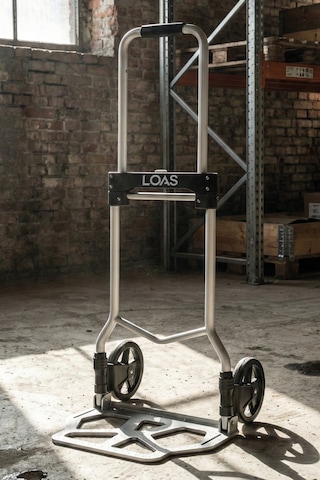Loas Lskta100 100kg Katlanır Paket Taşıma Arabası