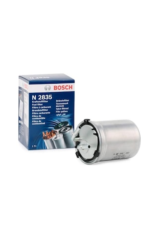 Volkswagen Polo 1.4 Tdı 4'lü Filtre Bakım Seti 2014 - 2017 Bosch