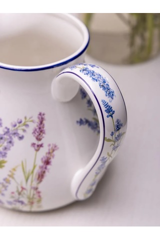 Lefard Provence Lavanta Porselen Sürahi 1,1 L 167896902