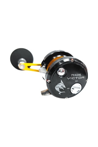 Tica Victor Slow Jigging Çıkrık TYA5HL (Sol Kol)