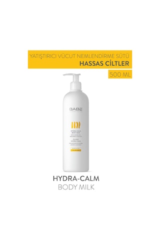 Babe Hydra Calm Body Milk 500 ML