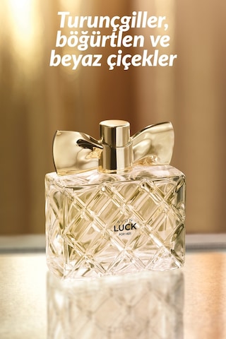 Avon Luck Kadın Parfüm EDP 50 ML