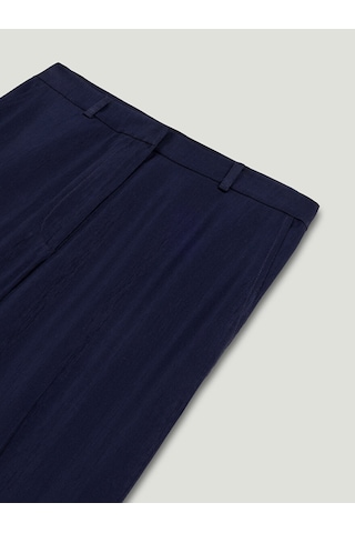 Nocturne Düz Paça Pantolon N26yn3518 Lacivert