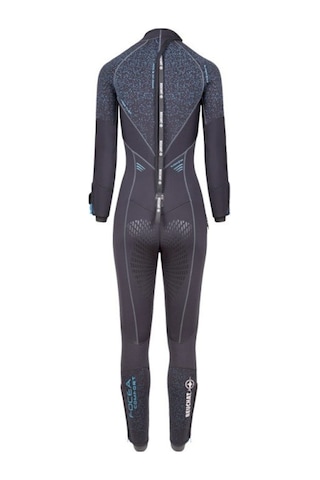 Beuchat Elbise Focea Comfort6, 5 Mm Kadın Dalış Elbisesi (521054932) Çok Renkli