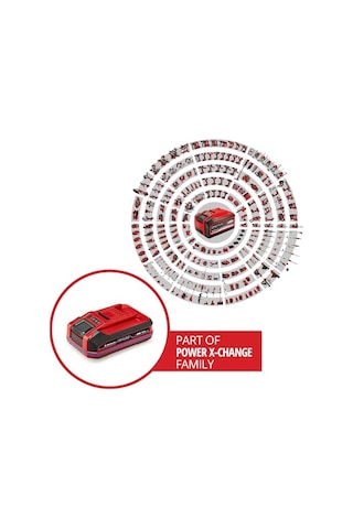 Einhell 18 V 4,0 Ah Sealed Pxc+ Akü 4511627