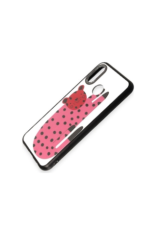 Newface Huawei P20 Lite Kılıf Mirror Desenli Kapak - Mirror Semeglbl - 81 - 12 Mirror - 12