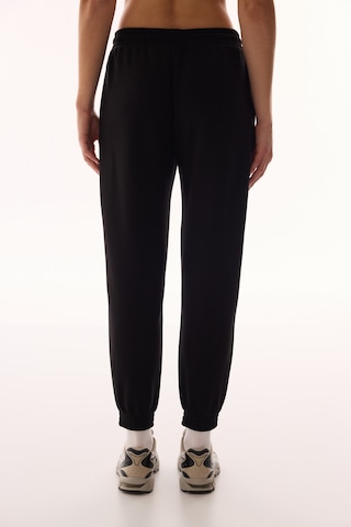 Penti Siyah Silky Feel Active Jogger Pantolon