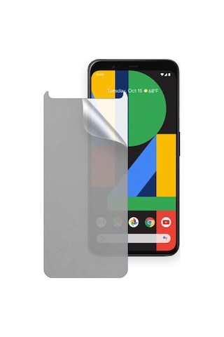 Google Pixel 4 Uyumlu Ön Yüzey Mat Hidrojel Ekran Koruyucu