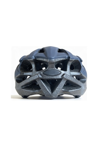 Asistan Bisiklet Kask Mv-29 Arka Fileli Mtb Bisiklet Kaskı Large Beden Siyah Renk Asistan Mv-29 Kask