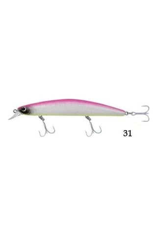 Kendo Seabass Minnow 12.5cm 21g Floating Sahte Balık-9474