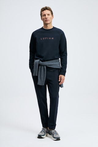 Lufian Bren Erkek Sweatshirt Lacivert Lacivert 112030219100200