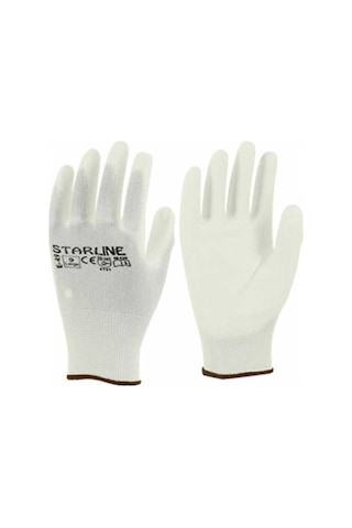 Starline E-42 Antistatik Pu Eldiven Beden 9 Numara