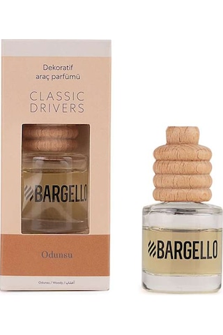 Bargello Classıc Drıvers Odunsu 8 Ml Dekoratif Araç Kokusu