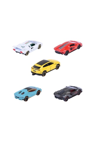 Lamborghini 5'li Araba Seti 8502105001