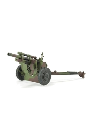 Afv Club Af35191 1/35 Ölçek, 105mm Howıtzer M101a1 & M2a2 Arabalı Topu, Plastik Model Kiti-51345