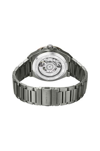 Kenneth Cole Kcwgy0080401 Erkek Kol Saati Gri