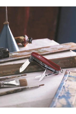Victorinox Explorer Kamp Çakı Çok Renkli