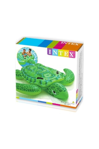 Intex 57524 Sevimli Kaplumbağa 150x127 CM