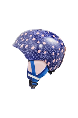 Roxy Roxy Slush Çocuk Kayak/snowboard Kask Prr4 Mavi