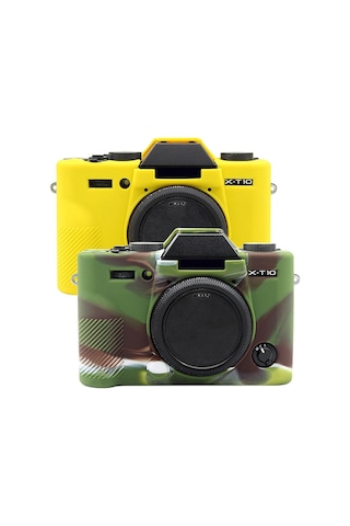 Fujıfılm X-t20 İçin Puluz Yumuşak Silikon Koruyucu Kılıf Diğer