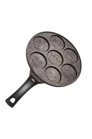 Viatom Pankek Tavası + Hamur Porsiyonlayıcı Hediyeli Pankek Tavas