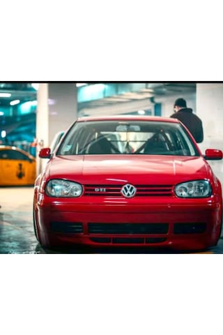 Vw Golf 4 Ön Ek 25.yıl Modeli Tam Uyumlu