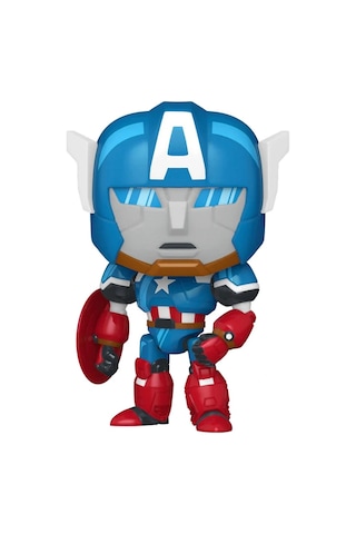 Funko Pop Marvel: What If - Captain America Mech