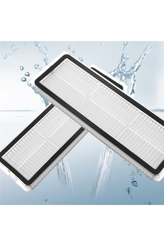 Xiaaokeji Dreame L10s Pro/rls6l Silindir Fırça Yan Fırça Filtre Paspas Bezi