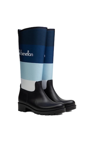 United Colors Of Benetton Benetton BN-50010 - 34124 Lacivert - Kadın Çizme 35838