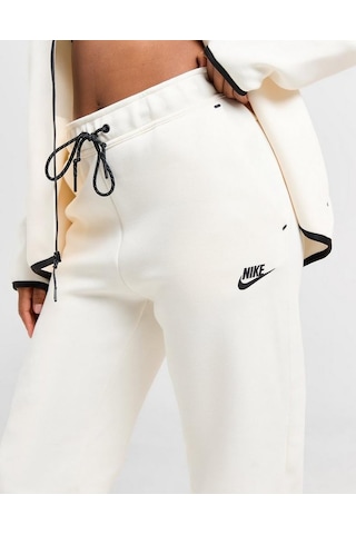 Nike Tech Fleece Mr Jogger 2 Kadın Bej Eşofman Altı