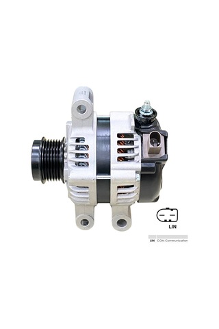 12v Alternatör Dinamo 80 A 2 Fiş Lın Isuzu D-max