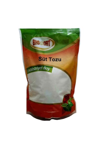 Bağdat Endüstriyel Boy Süt Tozu Yağsız 500 G