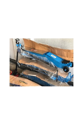3 Ton Timsah Kriko Uzun Şase