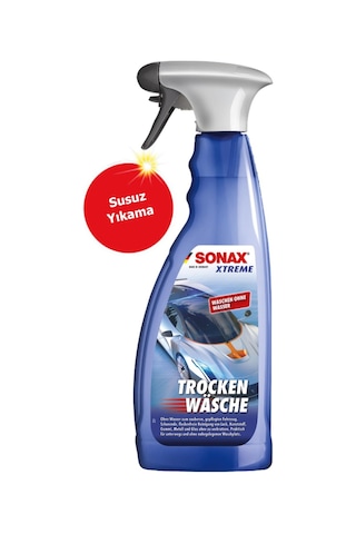 Sonax Xtreme Susuz Yıkama + Parlatıcı 750 Ml